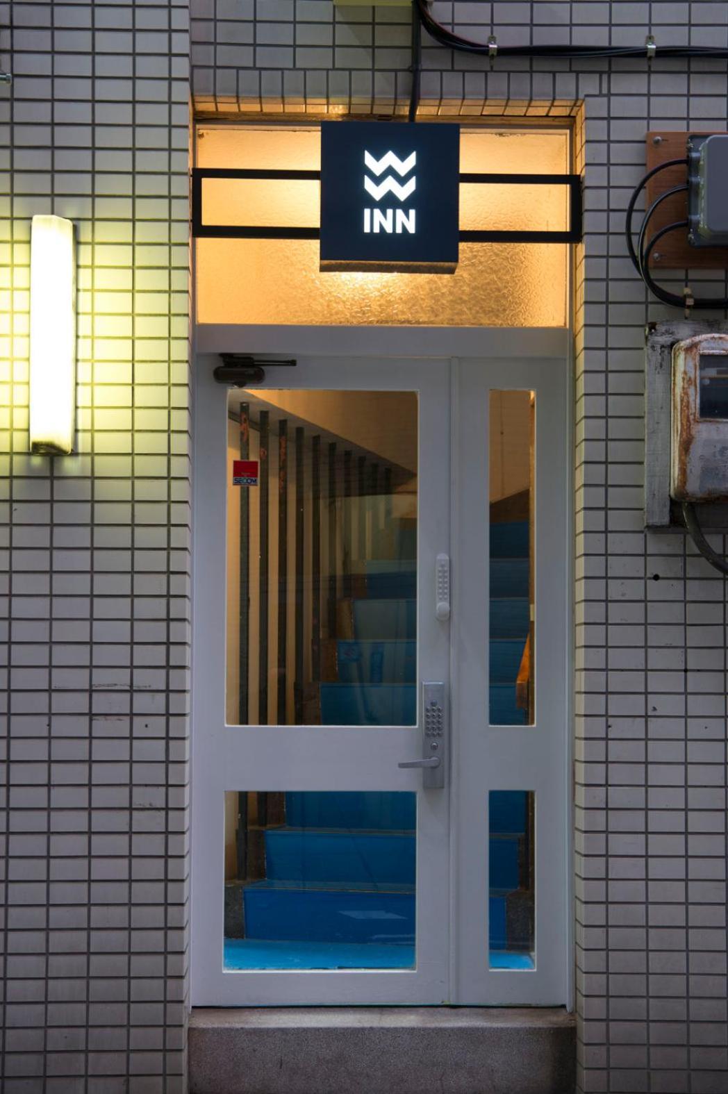 Wharf Inn Yokohama  Exterior photo